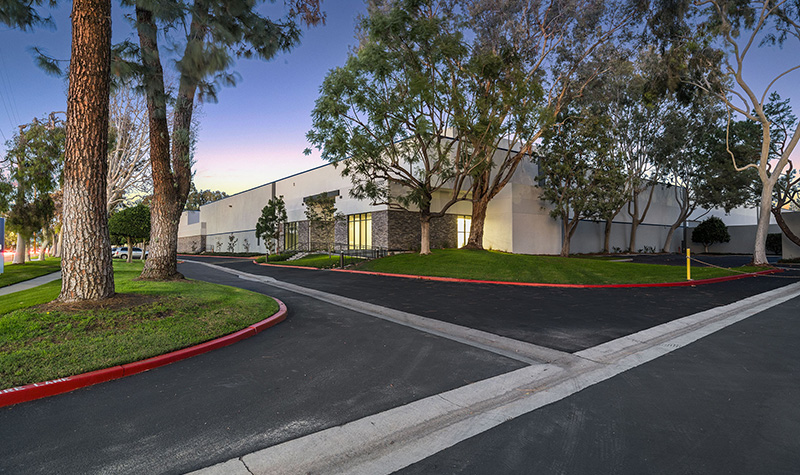 Carmenita Point Building Photo